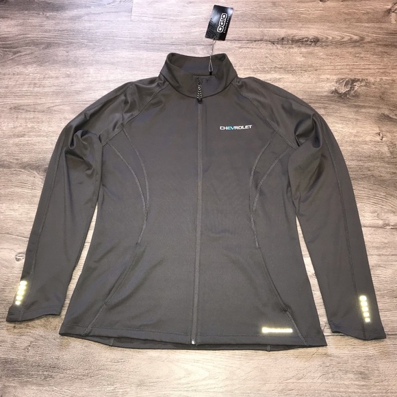 Chevrolet Chevy Ogio Endurance Jacket - Picture 2 of 11